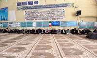 برگزاری میز خدمت شبکه بهداشت و درمان درگزین